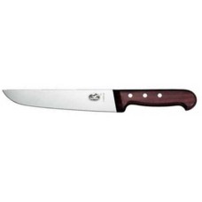 Нож кухонный разделочный Victorinox Wood 23 см, розовое дерево