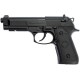 Пневматичний пістолет WinGun 302 (Beretta 92)