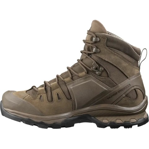 Ботинки Salomon QUEST 4D Forces 2 EN 14.5 Earth brown
