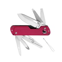 Мультитул Leatherman Free T4 Crimson