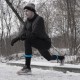 Шкарпетки водонепроникні Dexshell Coolvent, р-р L, блакитні