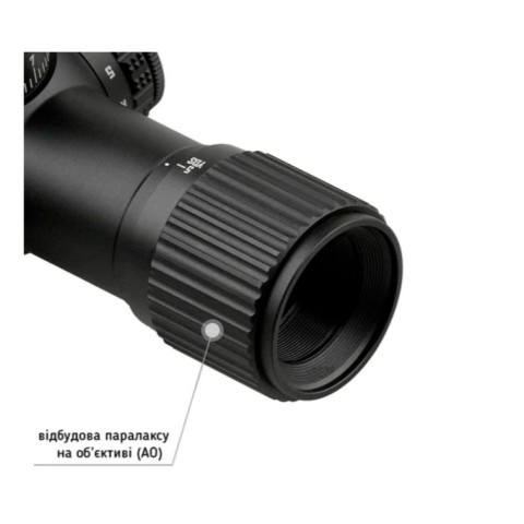 Оптический прицел Discovery Optics HT 6x24 AOE (30 мм, подсветка) FMC