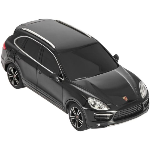 Машинка Rastar Porsche Cayenne Turbo 1:24 Чорний