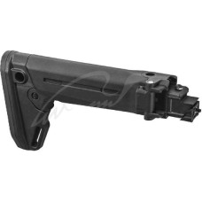 Приклад Magpul Zhukov-S Stock АК47/74 (для штампованной версии) - черный