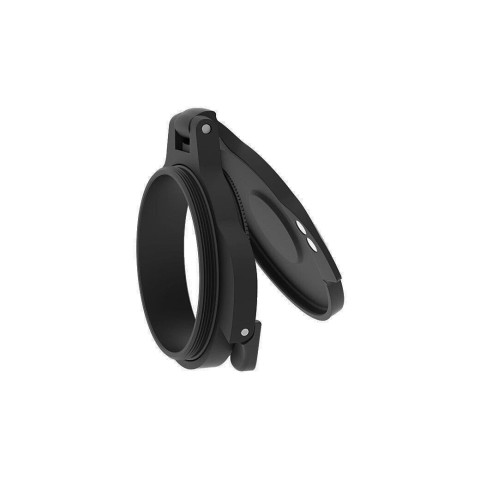 Крышка окуляра LEUPOLD Alumina Flip Back - 36mm (окуляр VX-6, VX-6HD, VX-5HD, MARK 4HD, MARK 5HD)