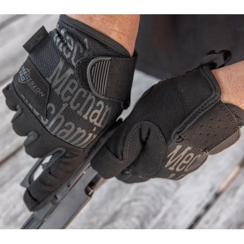 Перчатки Mechanix Precision High Dex XXL Black