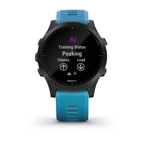 Смарт-часы Garmin Forerunner 945 синие с комплектом HRM