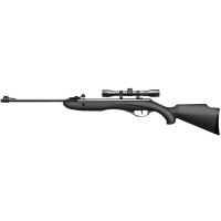 Пневматическая винтовка Crosman Phantom 1000X с оптическим прицелом 4X32