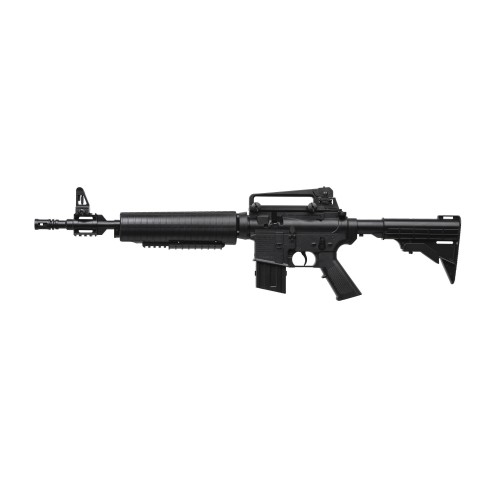 Гвинтівка пневматична Crosman 177КТ (black)