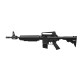 Гвинтівка пневматична Crosman 177КТ (black)