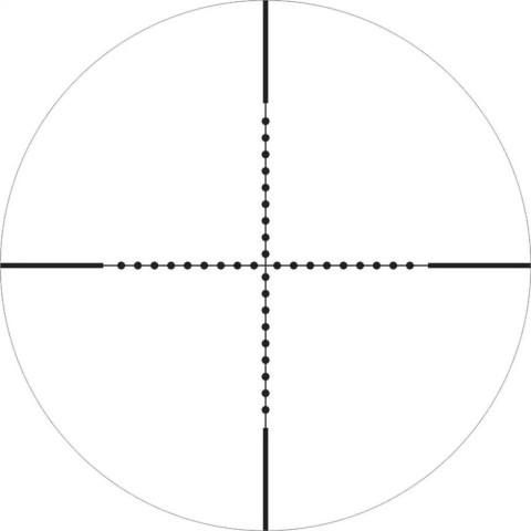 Приціл оптичний Leapers UTG True Hunter 4x32 1