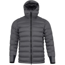 Куртка Frontier Borealis XL Пух Dark grey