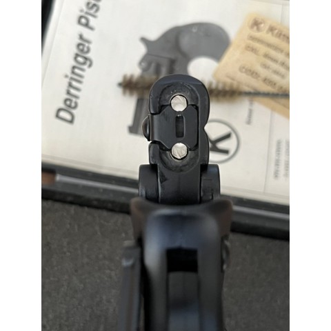 Флобер Kimar Derringer Chrome бу