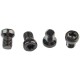 Планка Warne Savage LA Mountain Tech Tactical Rail, 20MOA, 8-40 Screws