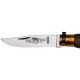 Ніж Old Bear Classic M, C70 steel, Walnut wood