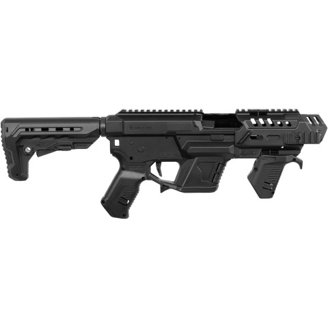 Конверсионный кит Recover Tactical P-IX Black для Glock 17