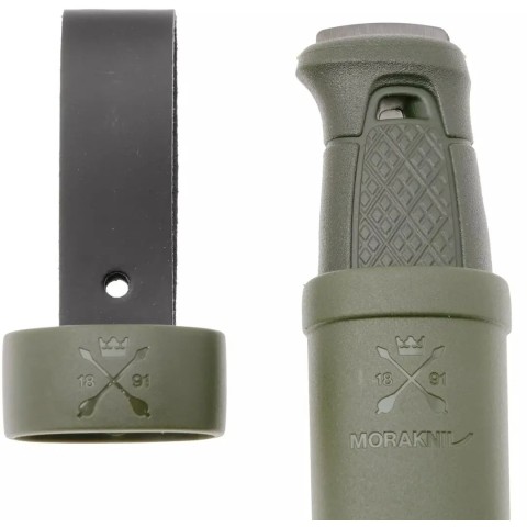 Нож Morakniv Garberg S Green