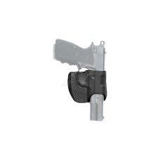 Кобура Front Line FL30 для Glock 19/23/32. Материал - кожа. Цвет - черный