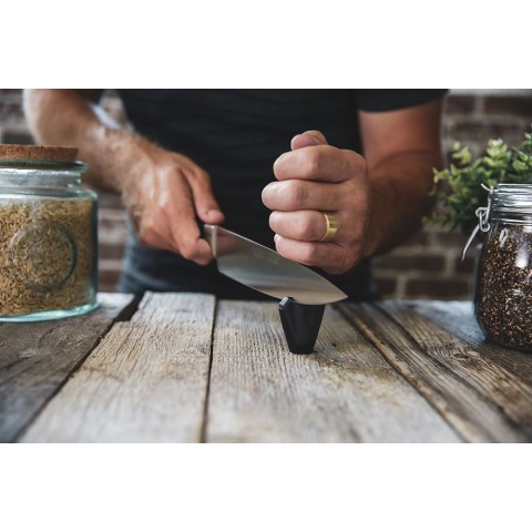 Work Sharp Професiйна кухонна точилка-мусат механiчна  M3