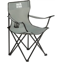 Стул раскладной Skif Outdoor Сomfort Dark Gray
