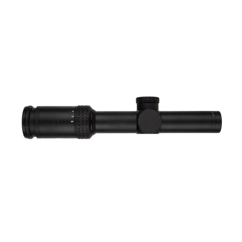 Приціл оптичний Delta DO STRYKER HD 1-6x24 (30 мм) SFP illum. DSMR
