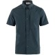 Рубашкa Fjallraven High Coast Pack Shirt SS M dark navy