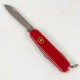 Ніж Victorinox Spartan Mat 91мм,12функ,черв.мат,штоп,жовт.лого
