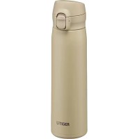 Термокружка Tiger MKR-W050CR 0,5л Ochre Beige
