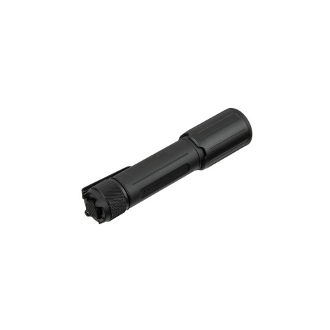 Фонарь Sig Optics FOXTROT-EDC, FULL-SIZE, RECHARGEABLE, HANDHELD FLASHLIGHT, WHITE LIGHT, BLACK