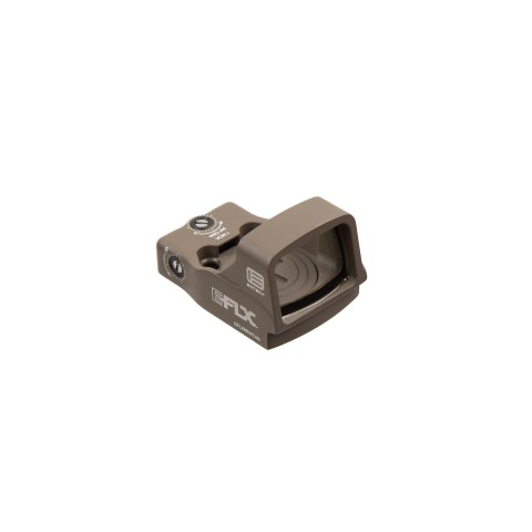 Приціл коліматорний EOTech EFLX Mini 6MOA TAN