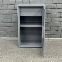 Офісний сейф СБЕ-720 сірий