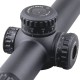 Прицел оптический Vector Optics Continental 1-6x28 (34mm) illum. FFP Tactical