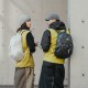 Рюкзак компактний Naturehike CNK2450XB026, 20 л, сірий