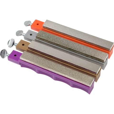 Точило Lansky Deluxe Diamond Knife Sharpening System