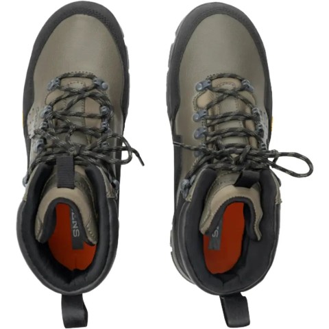 Ботинки забродные Grundens Men’s Bankside 13 Otter