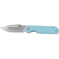 Нож CJRB Nova AR-RPM9, G10 ц:blue