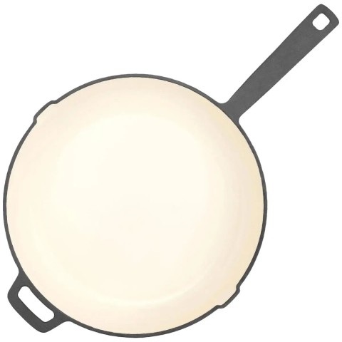 Сковорода Barebones Enamel Lined Skillet 12