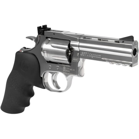 Револьвер пневматический ASG Dan Wesson 715 4