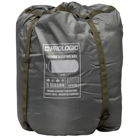 Спальний мішок Prologic Element Thermo Sleeping Bag 5 Season 215 x 90cm