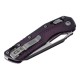 Ніж Microtech MSI SE Standard Polymer Cerakote Faded Sangria