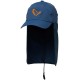 Кепка Savage Gear Savage Salt UV Cap One Size ц:blue