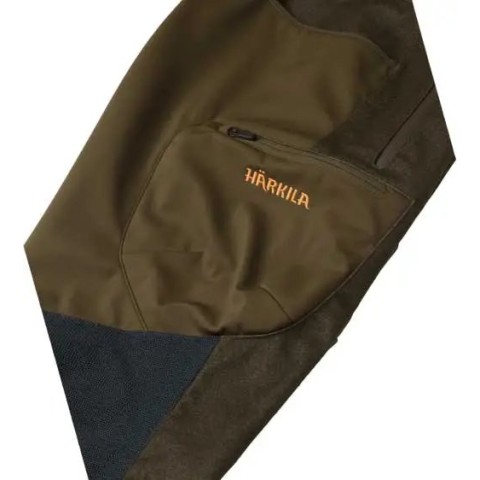 Брюки Harkila Mountain Hunter Hybrid 48 Зеленый