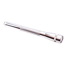 Фонарик Mini Maglite LED/2A3 (серебристый)