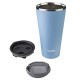 Термостакан ZOJIRUSHI SX-FSE45AJ с ситечком 0.45 л ц:голубой