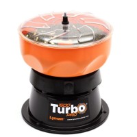 Lyman Vibro Turbo 1500 PRO Tumbler 220v - Тумблер вибрационный
