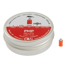 Кулі пневматичні Coal PMP кал. 4.5 мм 0.37 г 200 шт/уп