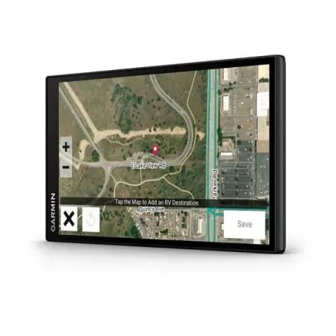 Супутниковий навігатор Garmin Camper 795