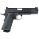 Пистолет страйкбольный Umarex Elite Force 1911 Tac Two Gas 6 мм