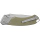 Нож Fox Bravado Olamic Design G10 Od Green