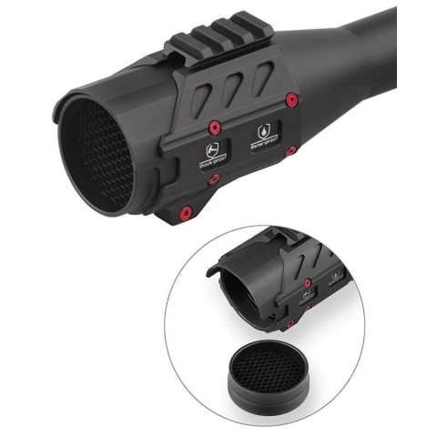 DISCOVERY Optics HS 6-24X44SFIR 30mm подсветка